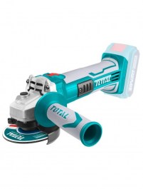 TOTAL LI-ION CORDLESS BATTERY ANGLE GRINDER 20V 115MM TAGLI1151 TOTAL ΕΠΑΓΓΕΛΜΑΤΙΚΟΣ ΓΩΝΙΑΚΟΣ ΤΡΟΧΟΣ ΜΠΑΤΑΡΙΑΣ ΛΙΘΙΟΥ 20V 115MM TAGLI1151